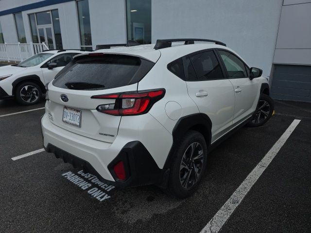 used 2024 Subaru Crosstrek car, priced at $25,824
