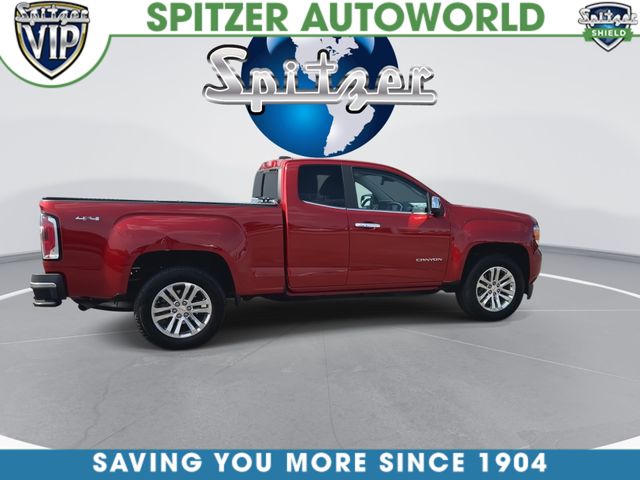 Used 2016 Red GMC SLT image 10