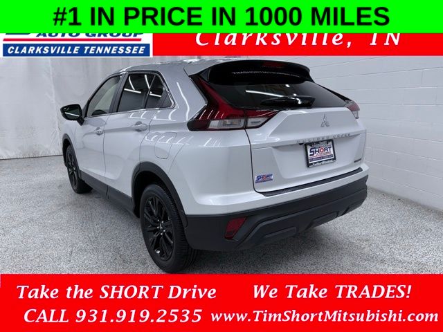 2026 Mitsubishi Eclipse Cross LE - Photo 4