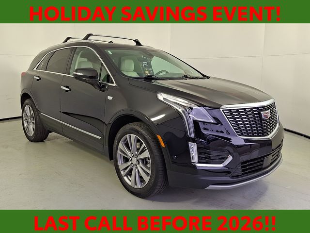 2023 Cadillac XT5 Premium Luxury's photo