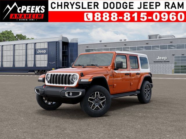 Joose 2026 Jeep Wrangler SUV / Crossover Four-Wheel Drive 8-Speed Automatic