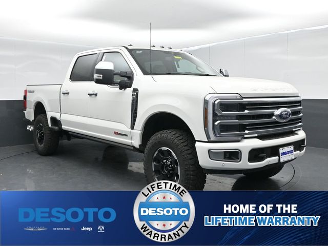 2026 Ford F-350SD Platinum