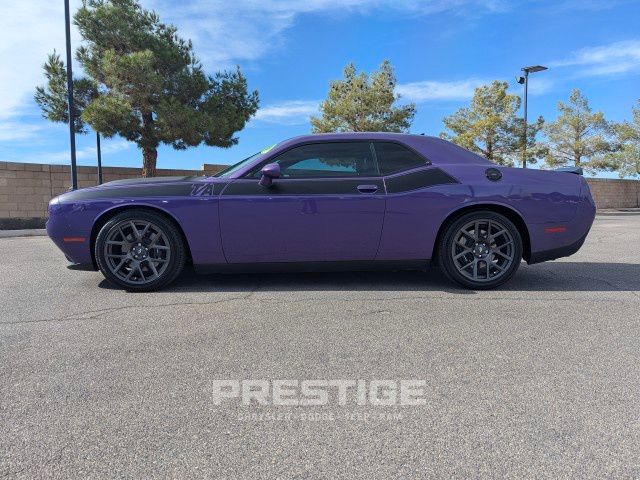 2018 Dodge Challenger T/A Plus 12