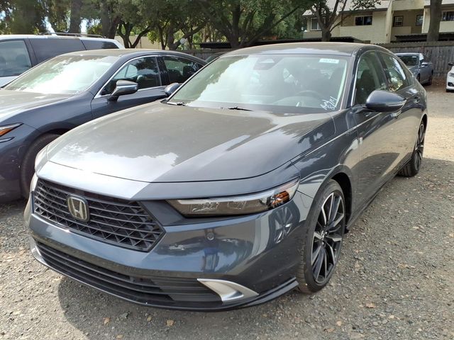 Used 2023 Honda Accord Hybrid Sedan