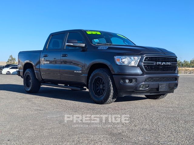 2020 Ram 1500 Big Horn/Lone Star 5