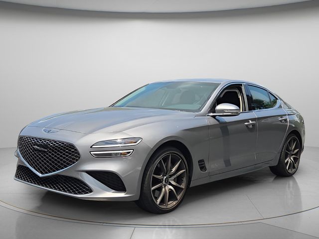 2026 Genesis G70