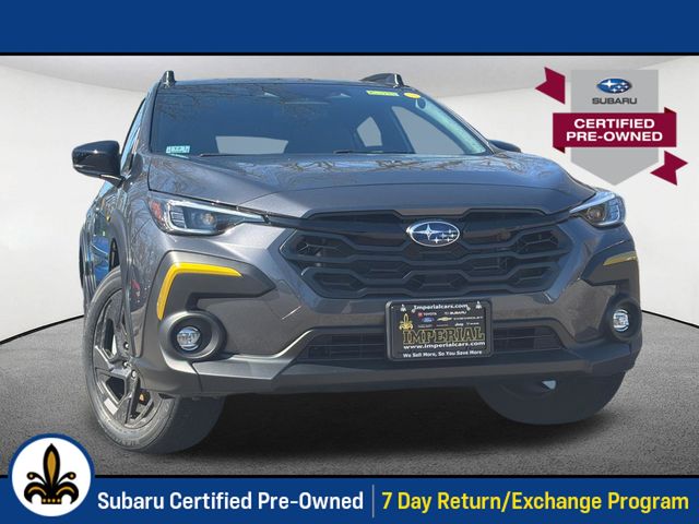 2025 Subaru Crosstrek Sport AWD