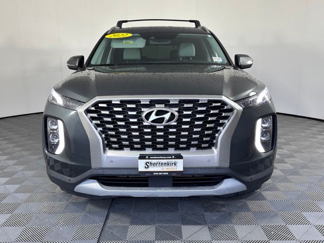 Used 2022 Hyundai Palisade SUV