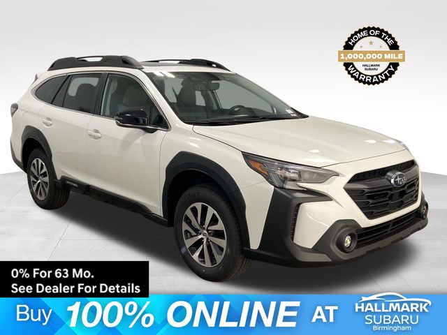 2025 Subaru Outback Premium