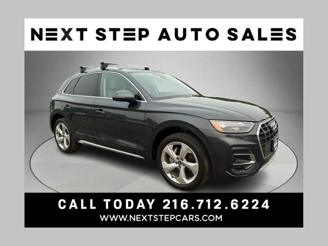 2021 Audi Q5 quattro Premium Plus 45 TFSI