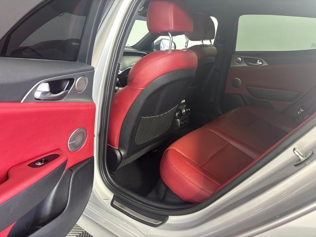 Used 2018 Kia Stinger Sedan