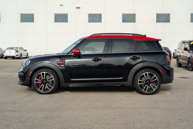 2023 MINI John Cooper Works Countryman Classic 4