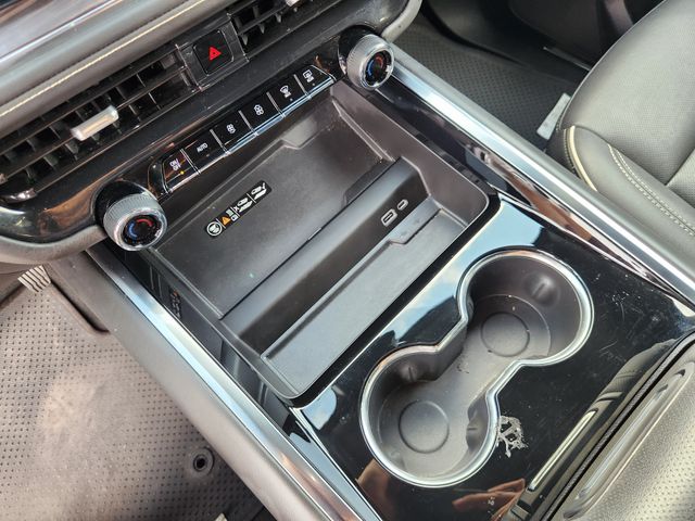 2025 Chevrolet Suburban Premier Gray at Classic Elite Chevrolet Sugar Land