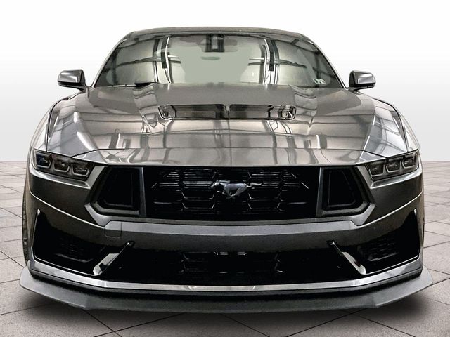2024 Ford Mustang Dark Horse Gray at Luther Ford
