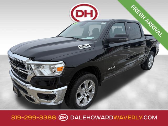 2023 RAM 1500 Big Horn Crew Cab 4WD