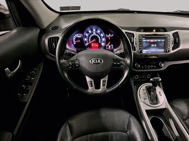 2016 Kia Sportage EX - 5