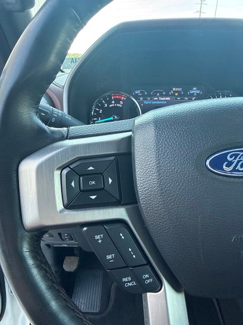2022 Ford F-250SD Platinum:169724A