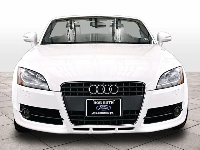 2008 Audi TT 2.0T Roadster - 3