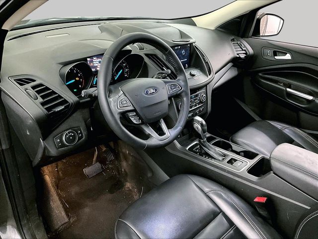 2019 Ford Escape SEL Gray at Rochrich Mazda