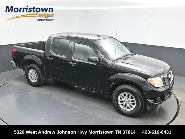 2015 Nissan Frontier SV Crew Cab 4WD