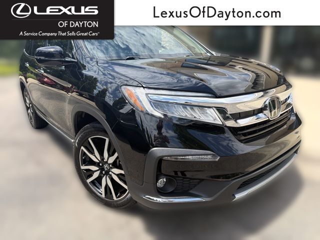  2022 Honda Pilot Touring FWD   