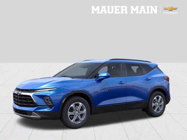 New 2026 Chevrolet Blazer SUV