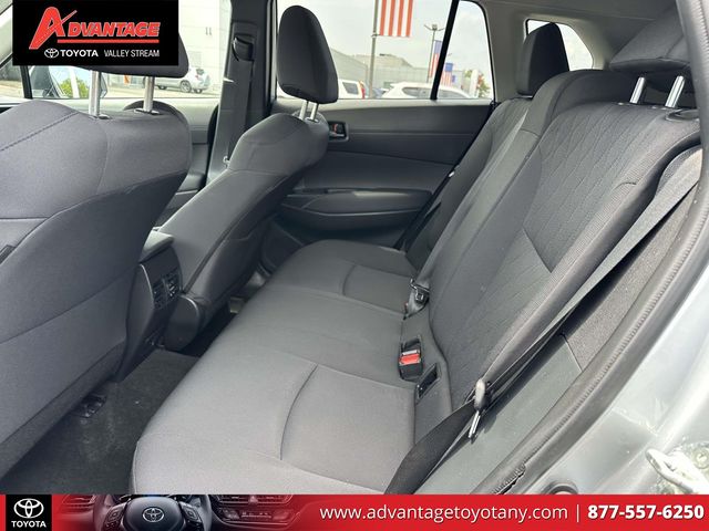 Used 2023 Toyota Corolla Cross SUV