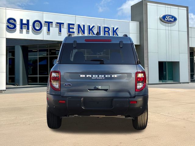 New 2025 Gray Ford Big Bend image 7