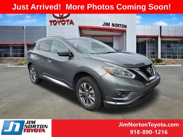 2018 Nissan Murano SV FWD's photo
