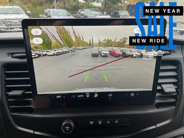 new 2026 Ford Transit-350 car, priced at $57,495
