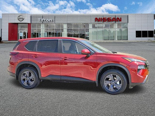 New 2026 Nissan Rogue SUV