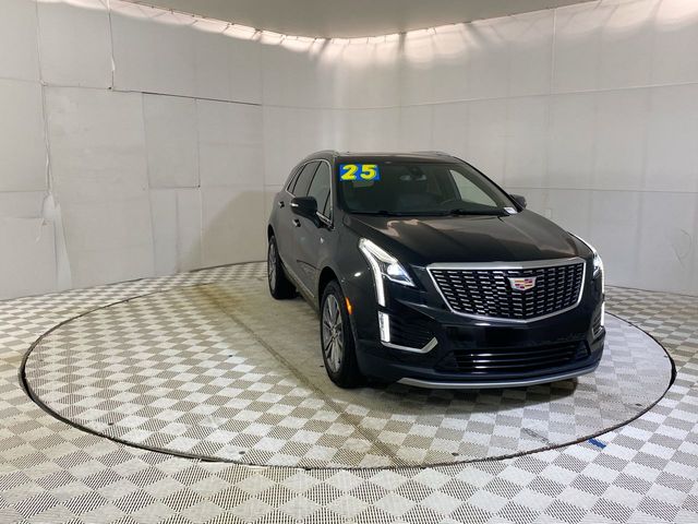2025 Cadillac XT5 Premium Luxury FWD