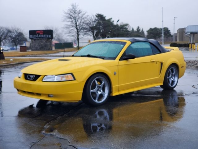 1999 Ford Mustang GT 35th Anniversary Limited Edition Convertible RWD