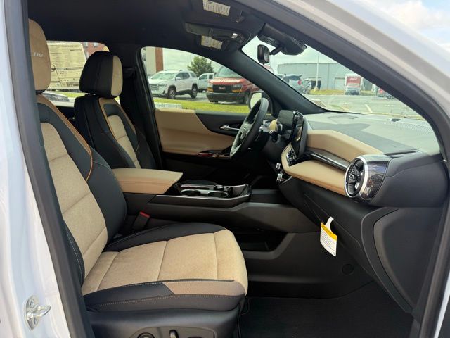 new 2026 Chevrolet Equinox car, priced at $40,285