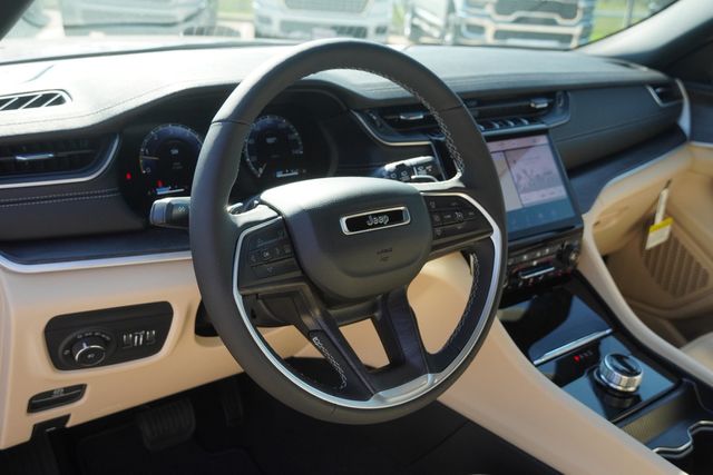 New 2025 Jeep Grand Cherokee L SUV