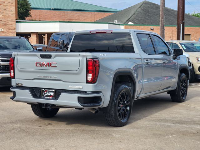 2024 GMC Sierra 1500 Elevation Gray at Bayway Cadillac of The Woodlands