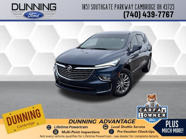 2022 Buick Enclave Essence AWD