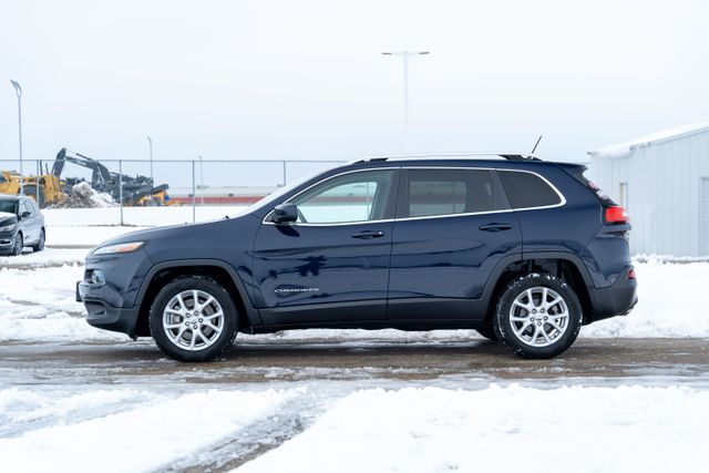 2014 Jeep Cherokee Latitude 4