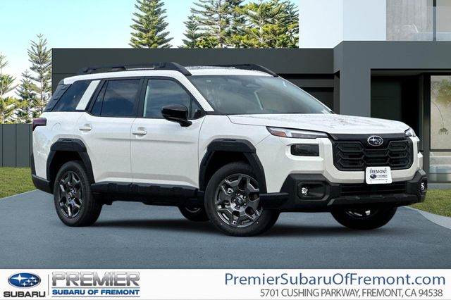 2026 Subaru Outback Premium's photo