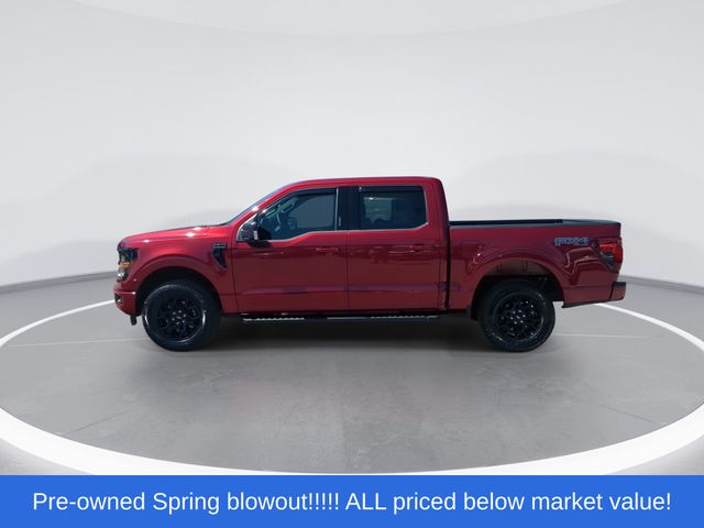 Used 2026 Red Ford XLT image 5