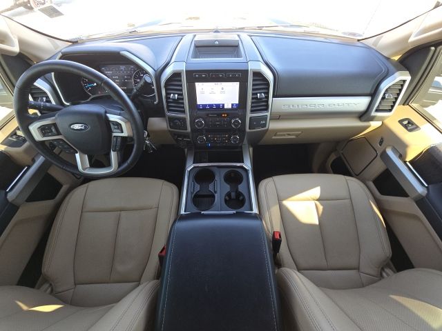 2020 Ford F-250SD Lariat:168452A