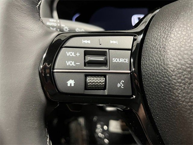 New 2026 Meteorite Gray Metallic Honda Sport Sedan image 10