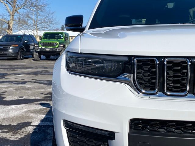 2024 Jeep Grand Cherokee L