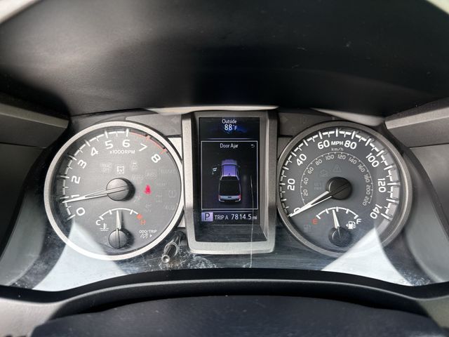 Used 2017 Black Toyota TRD Off-Road image 19