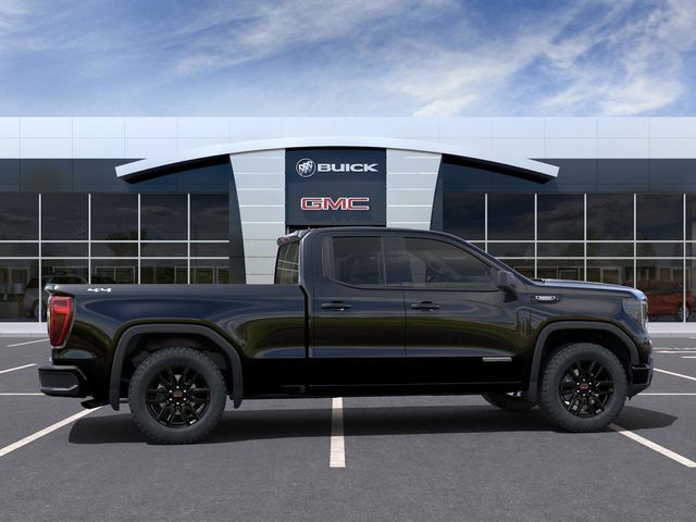 2025 GMC Sierra 1500 Elevation 5