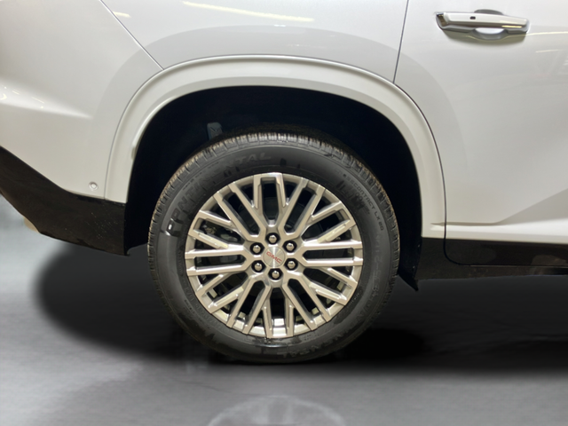 new 2026 GMC Acadia car, priced at $61,500