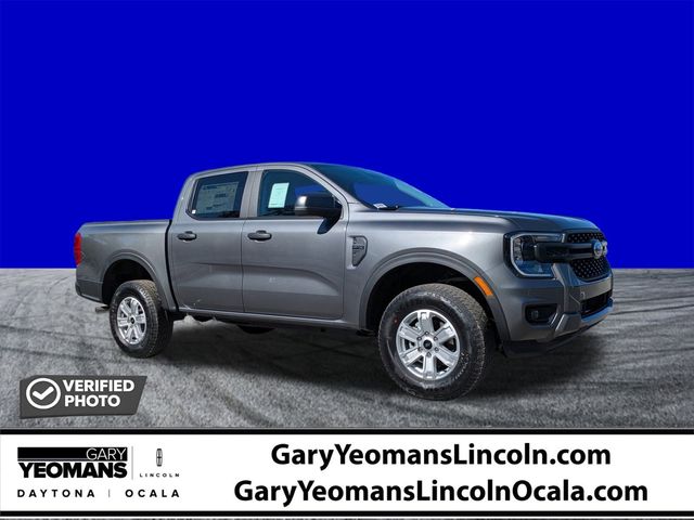 2025 Ford Ranger XL SuperCrew RWD