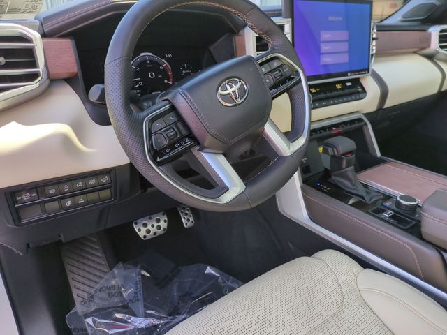 used 2023 Toyota Tundra car, priced at $54,211