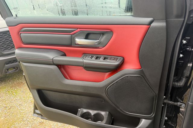 new 2026 Ram 1500 car, priced at $61,325