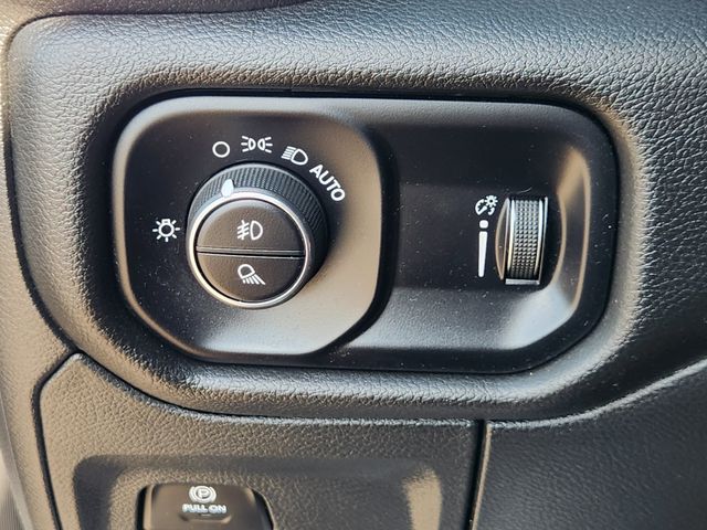 2024 Ram 1500 Big Horn/Lone Star Silver at DeMontrond Ford